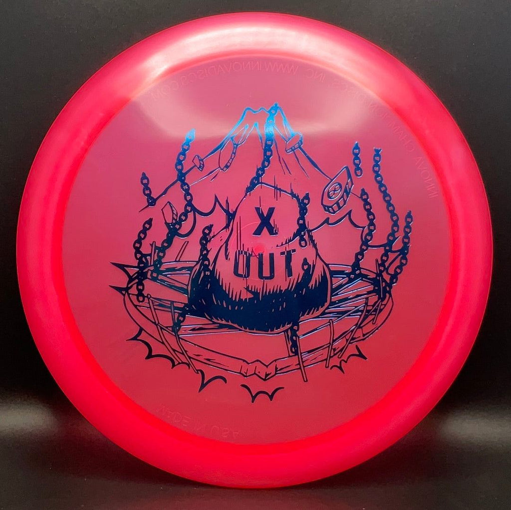 C-Blend Dynasty - X-Out