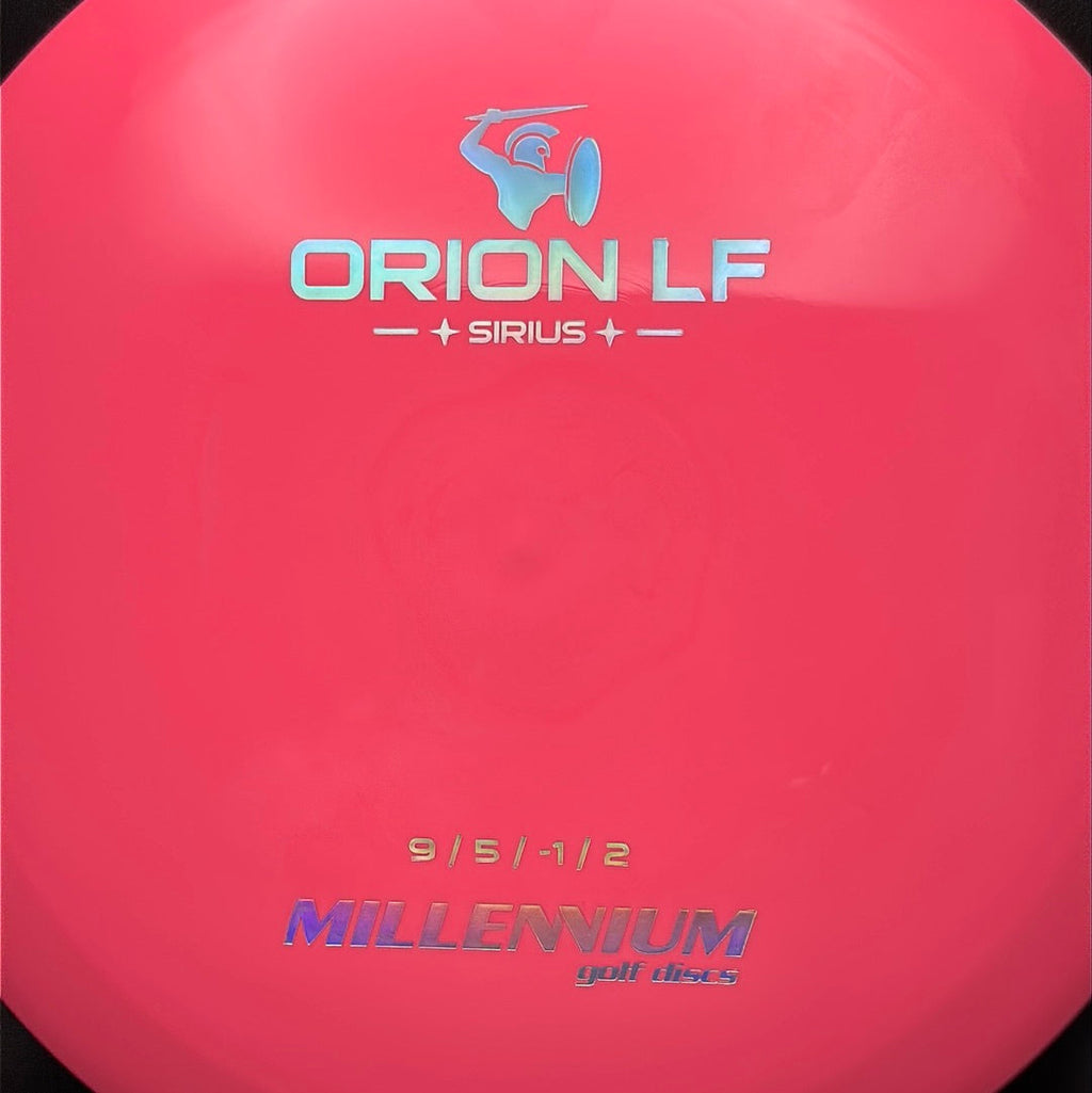 Sirius Orion LF