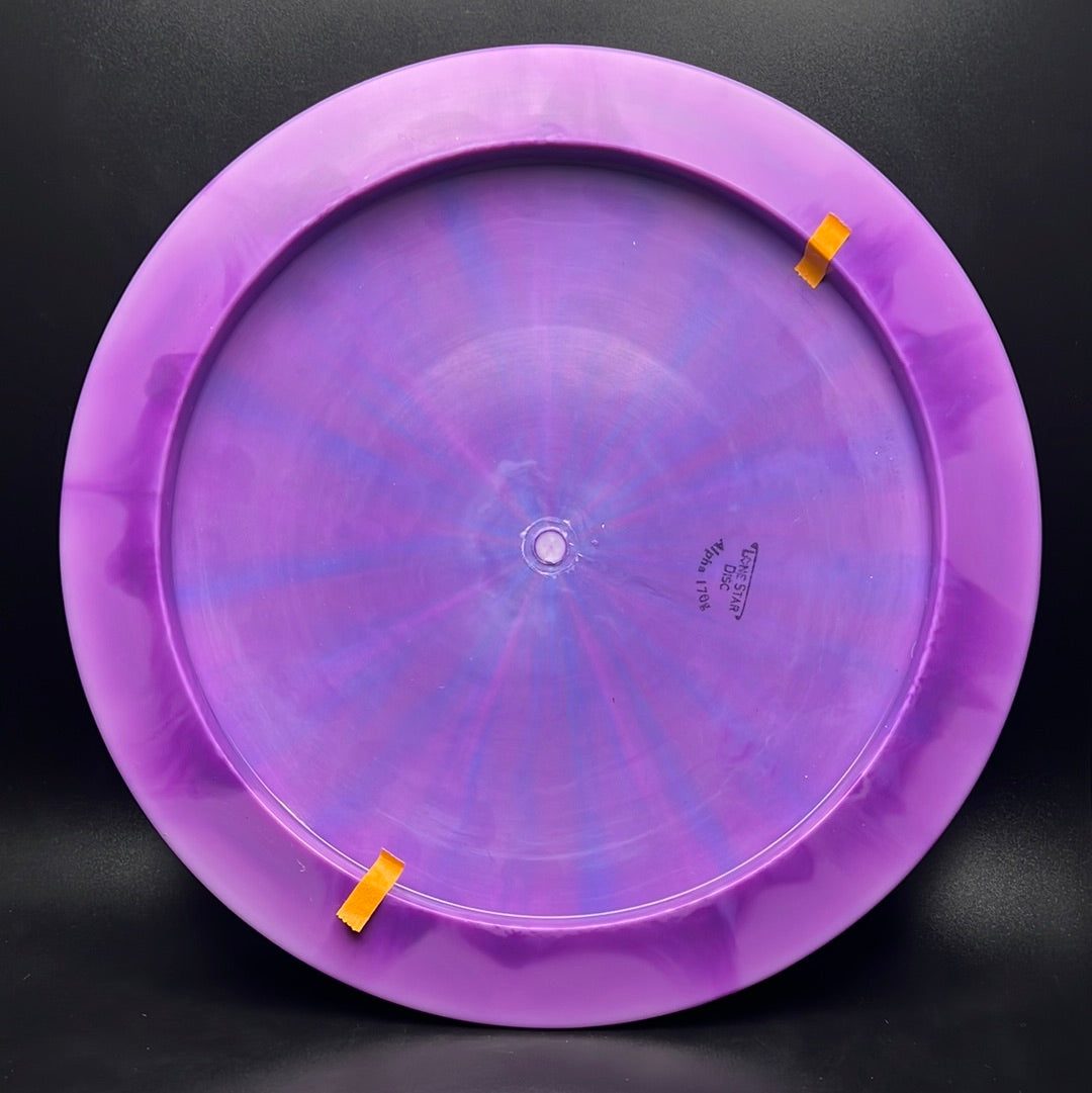 Alpha Harrier - Distance Driver