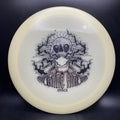 Nocturnal Phoenix - Custom RAD Skull Stamp!
