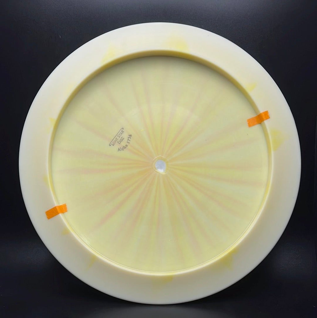 Alpha Harrier - Distance Driver