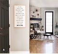 If You Have Love modern farmhouse decor framed wood sign