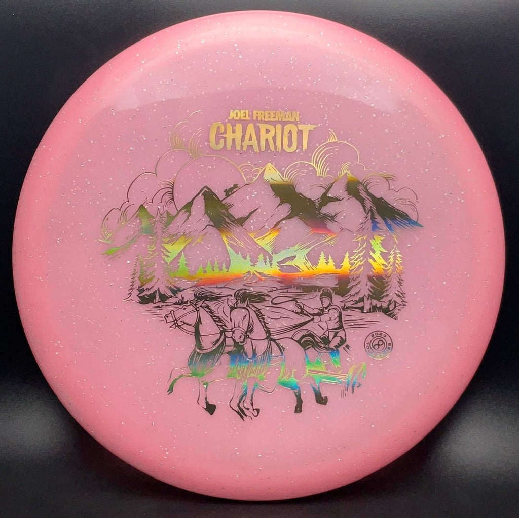 Metal Flake Glow C-Blend Chariot - Joel Freeman