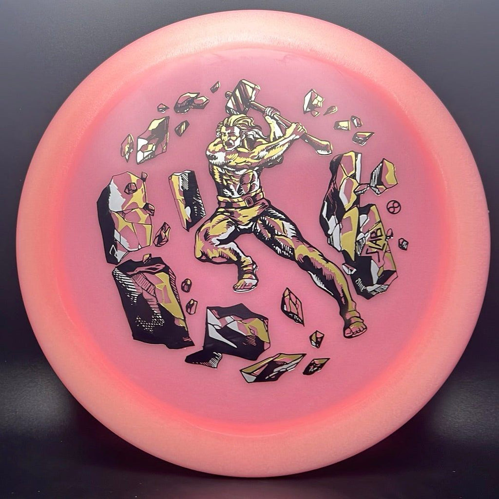 Color Glow C-Blend Slab