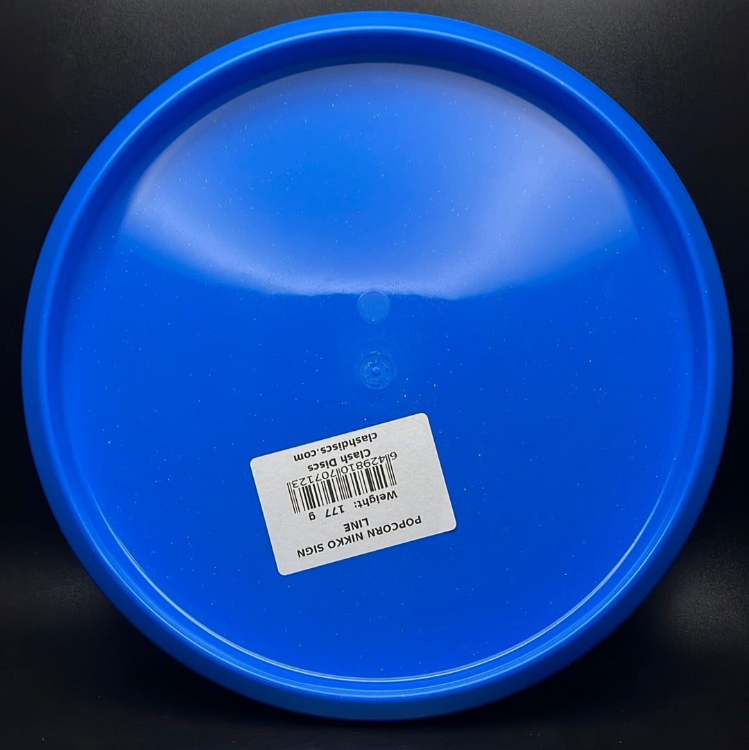 Steady Popcorn - Nikko Signature Series