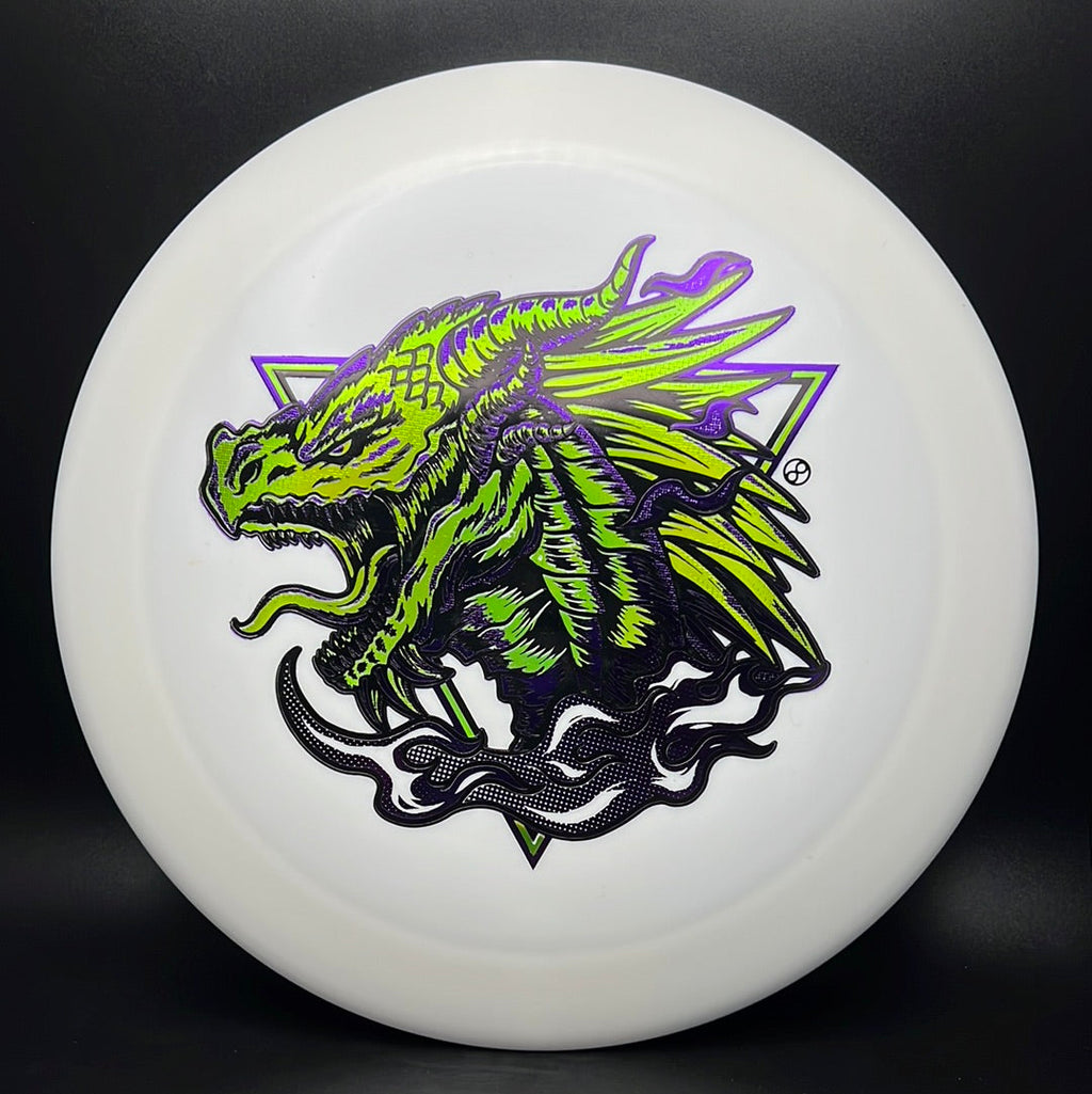 Ultrium Empire - Limited Dragon Stamp