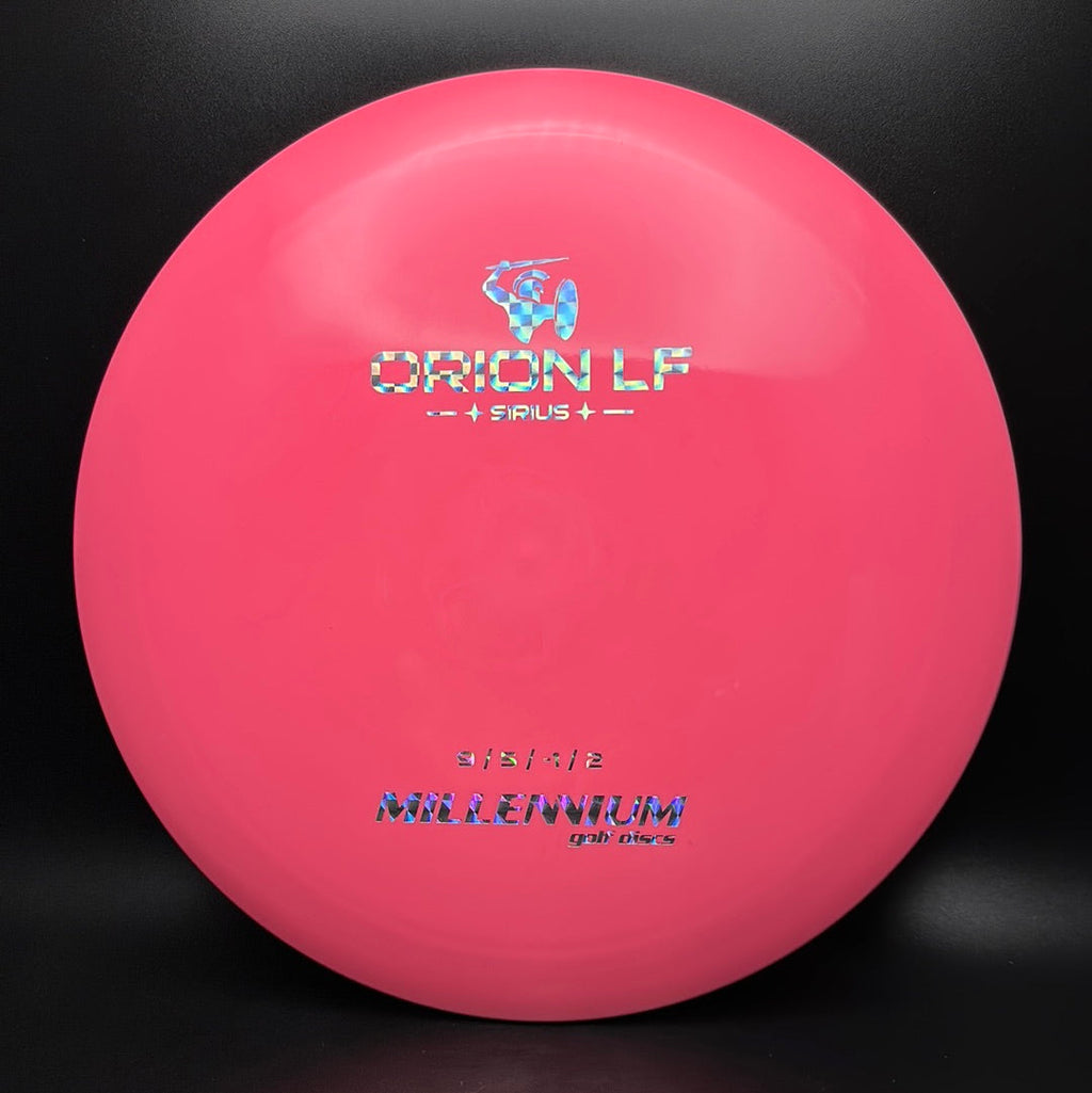 Sirius Orion LF