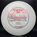 Bravo Brazos - Waco Bridge Stamp
