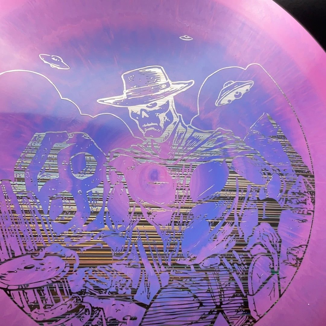 Swirly S-Blend Czar - Marauder Stamp
