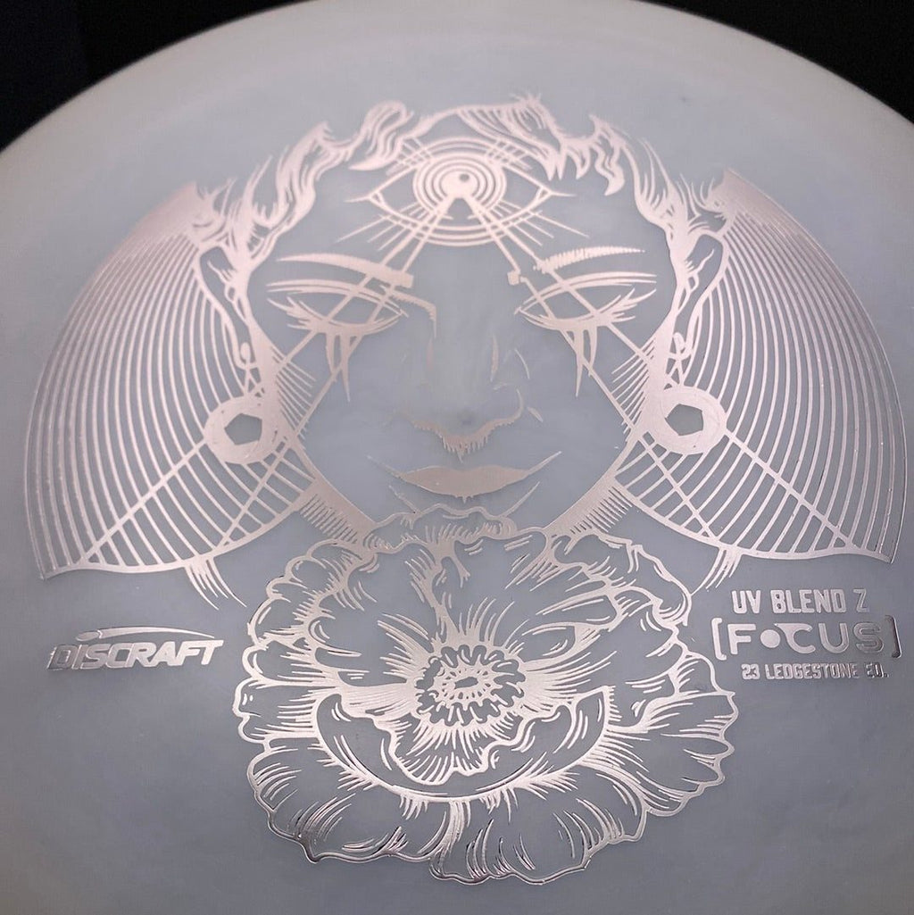 UV Blend Z Focus - Limited Ledgestone 2023