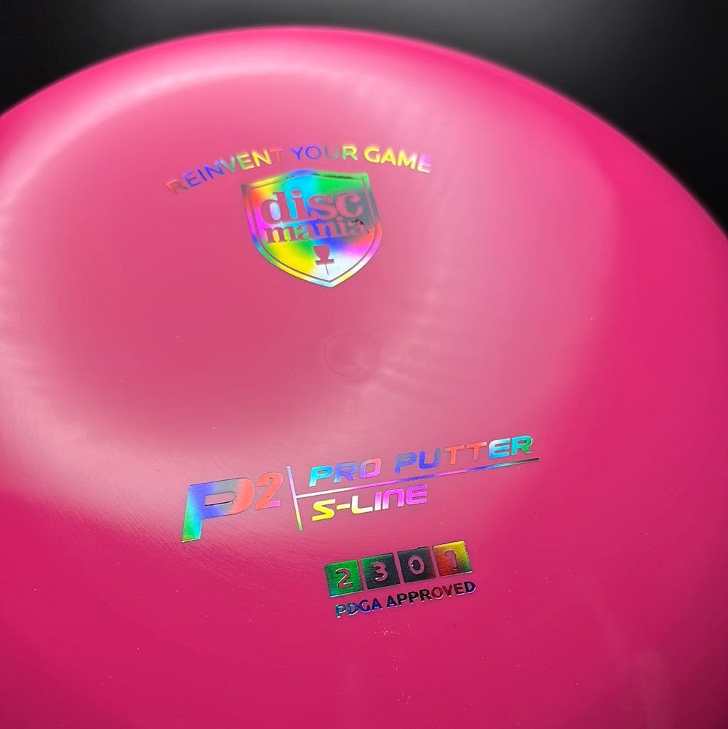 S-Line P2 - 2023 Reinvented Edition