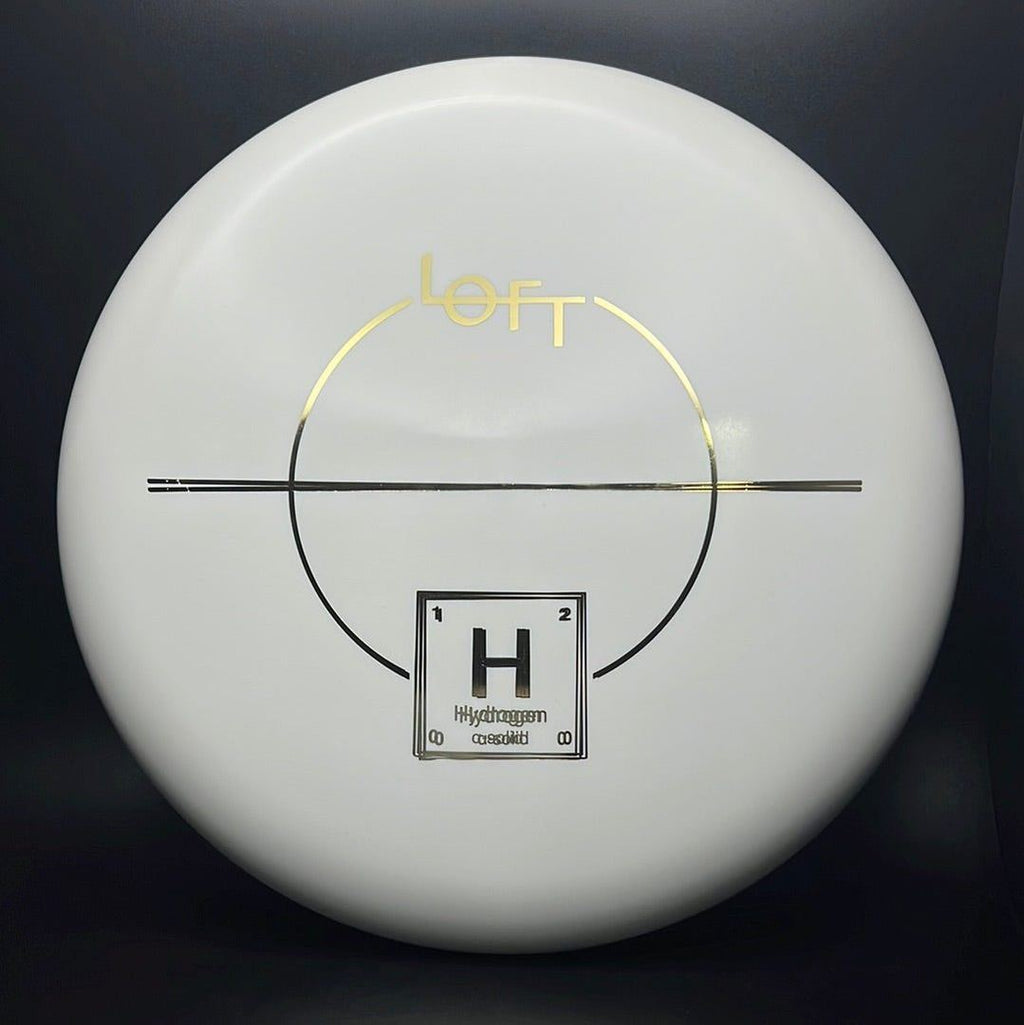 Alpha Hydrogen - X-Out