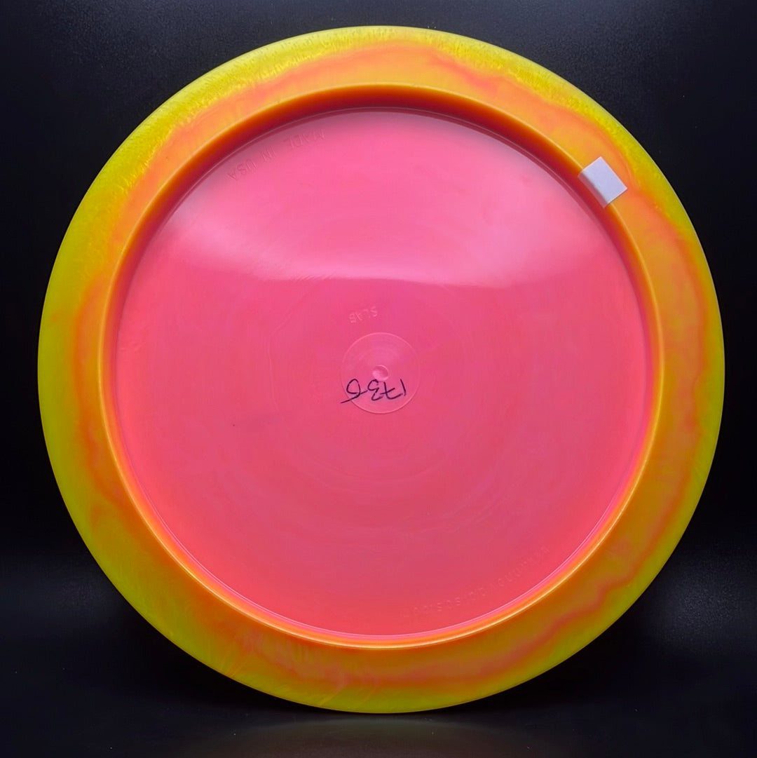 Halo S-Blend Slab - XL Stamp
