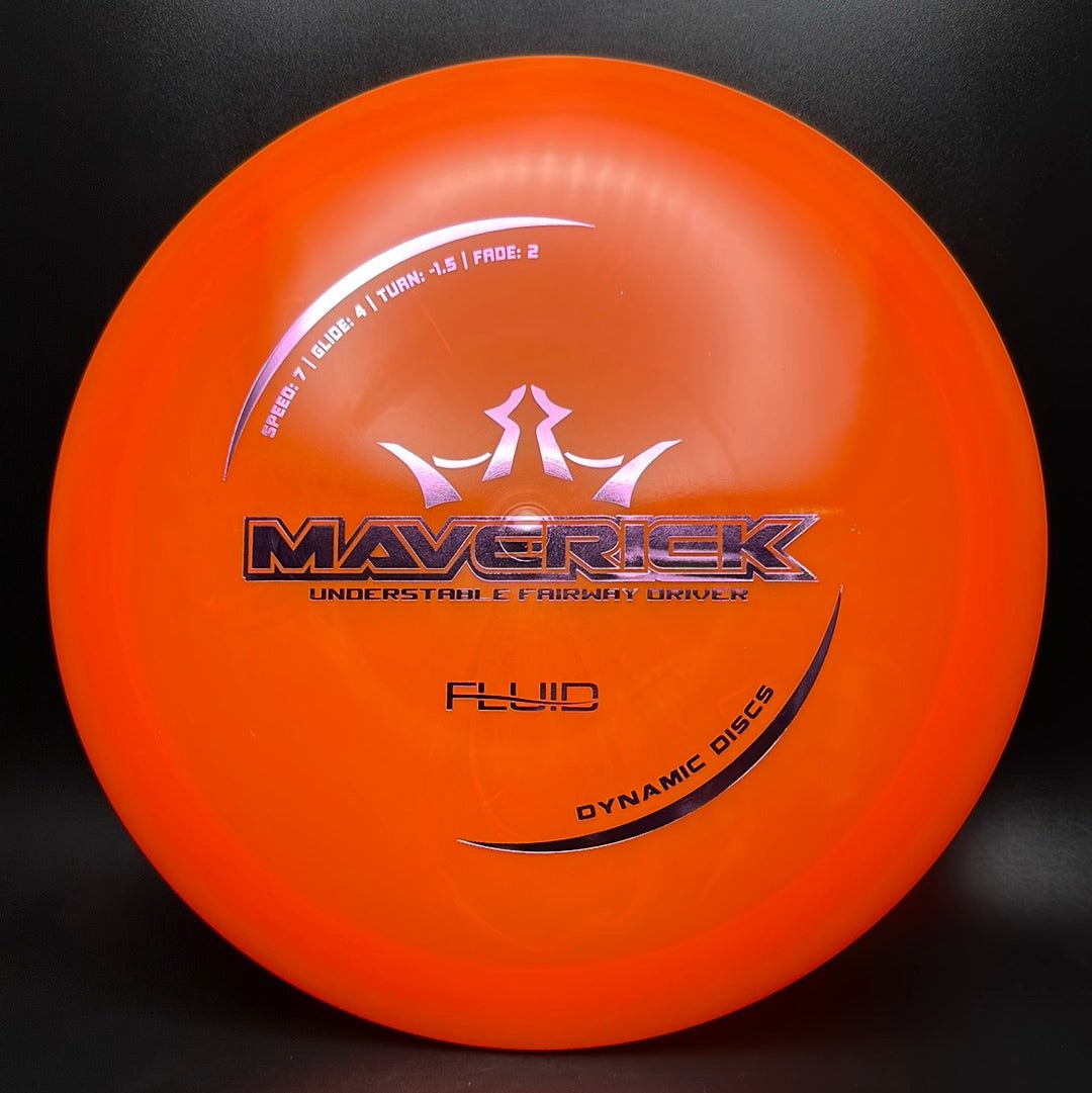 Fluid Maverick