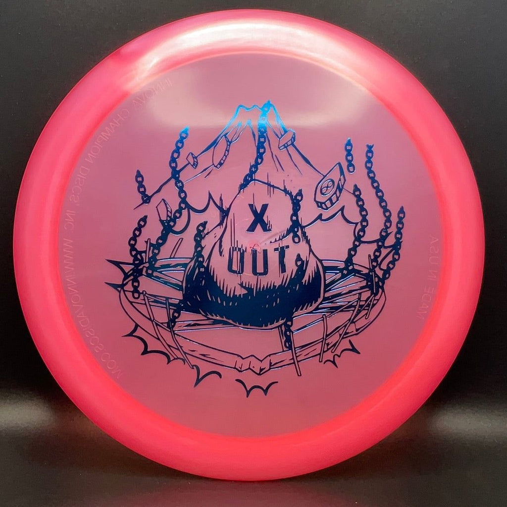 C-Blend Dynasty - X-Out