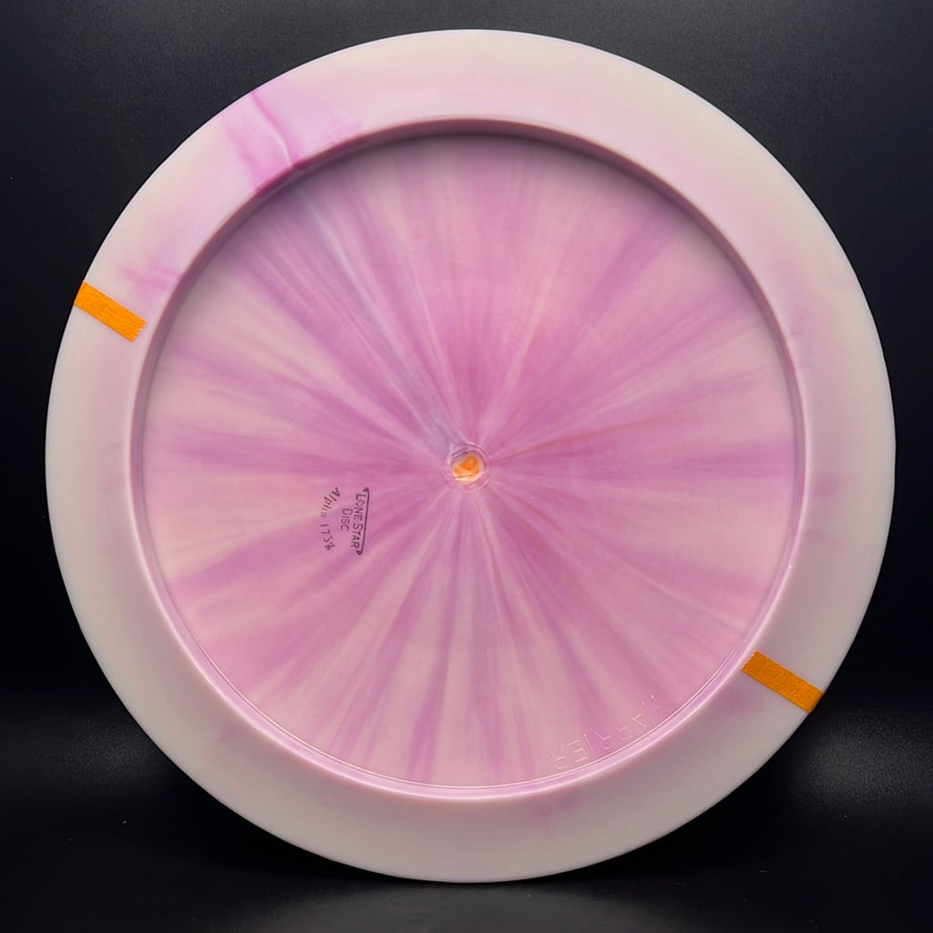 Alpha Harrier - Distance Driver