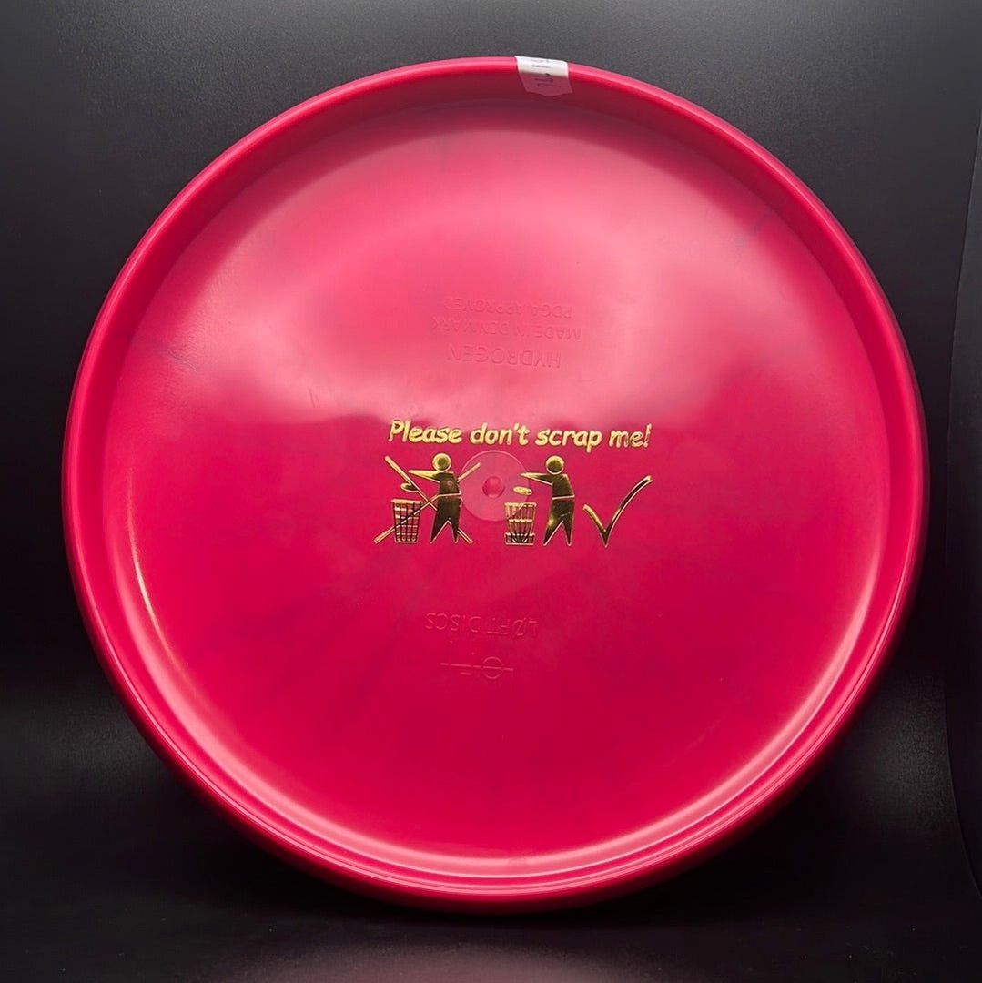 Alpha Hydrogen - X-Out