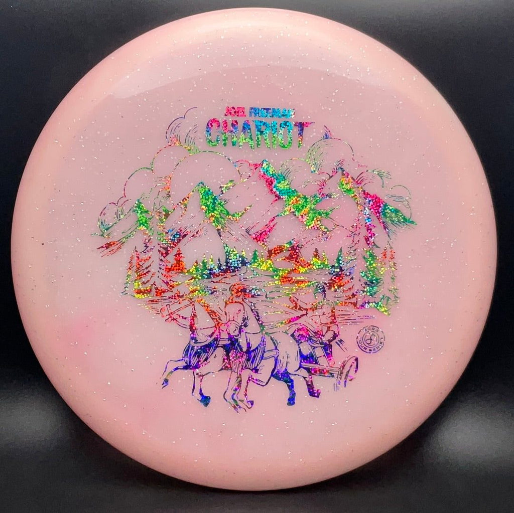 Metal Flake Glow C-Blend Chariot - Joel Freeman