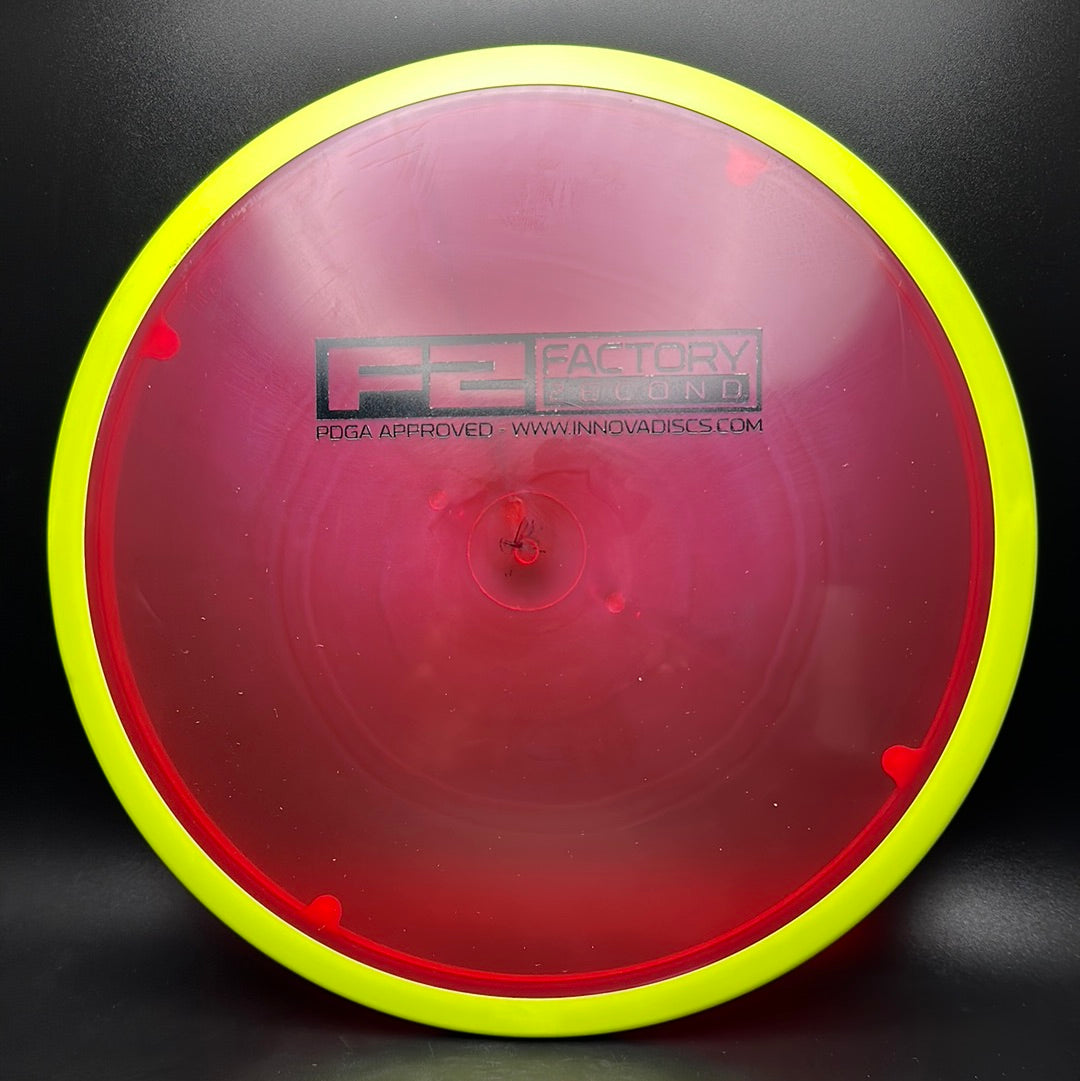 Champion Atlas - F2