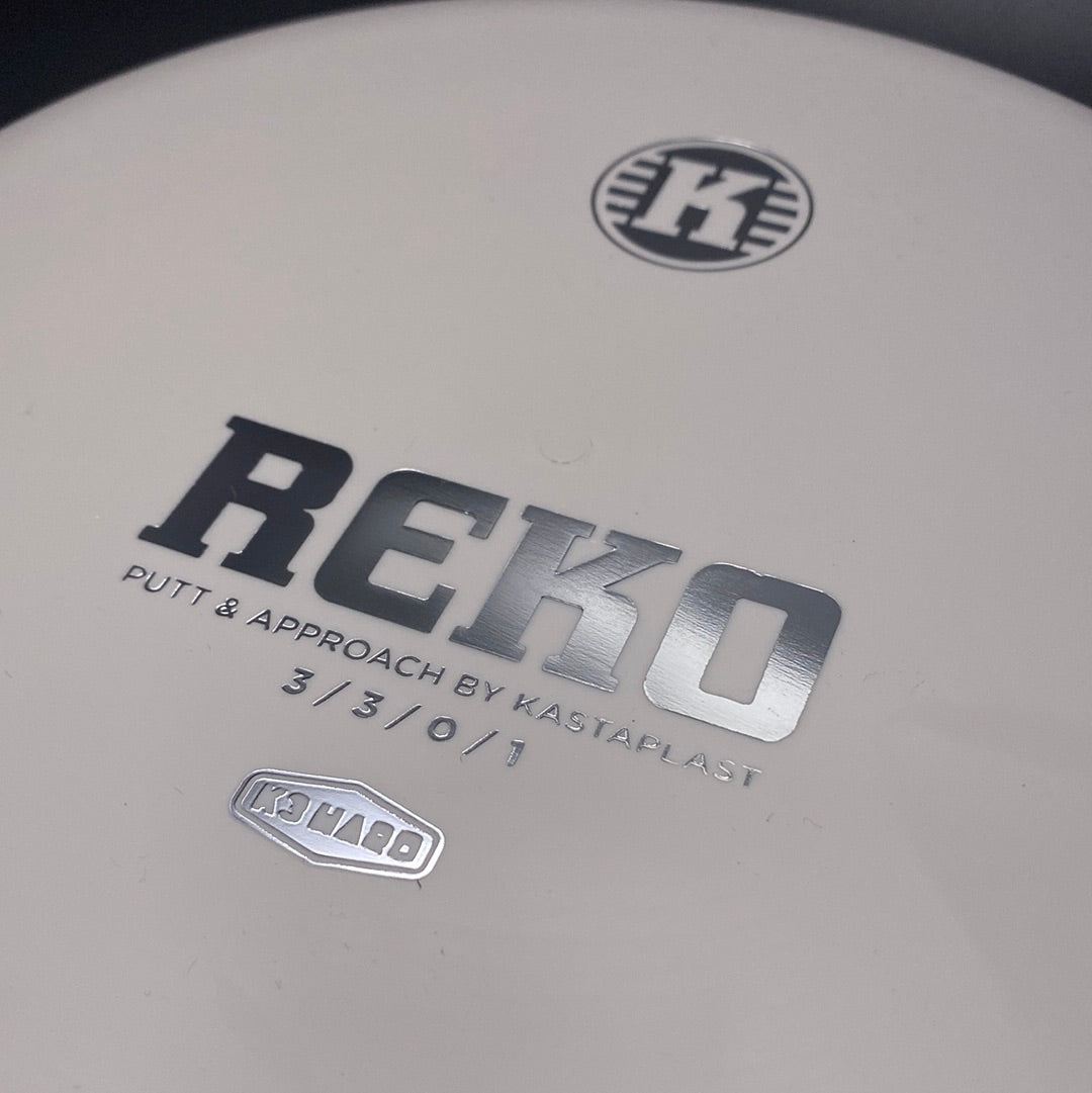 K3 Hard Reko