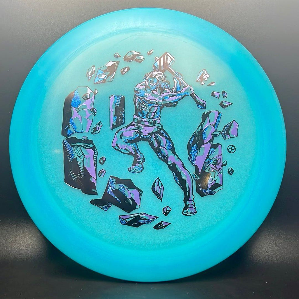 Color Glow C-Blend Slab