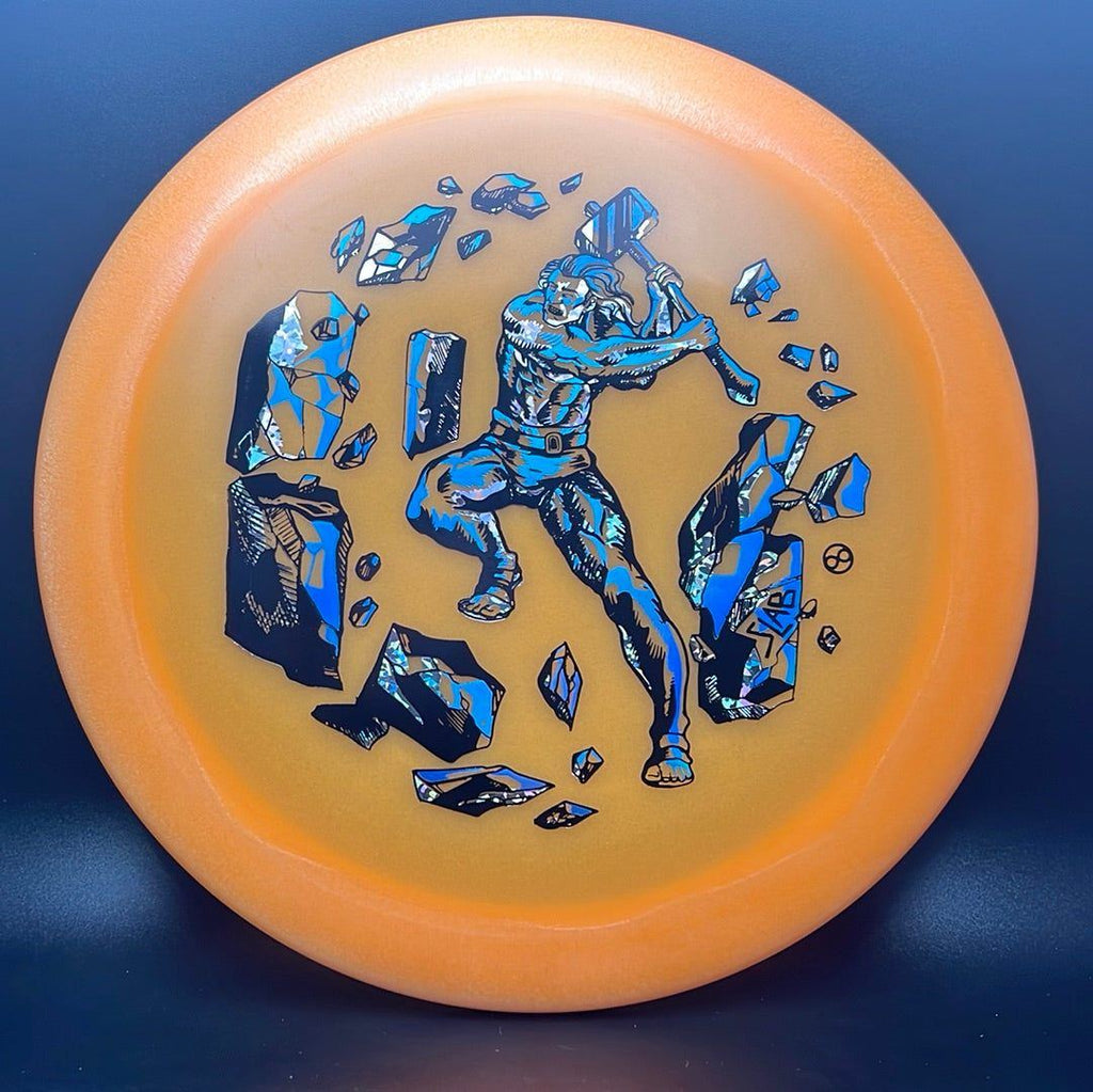 Color Glow C-Blend Slab