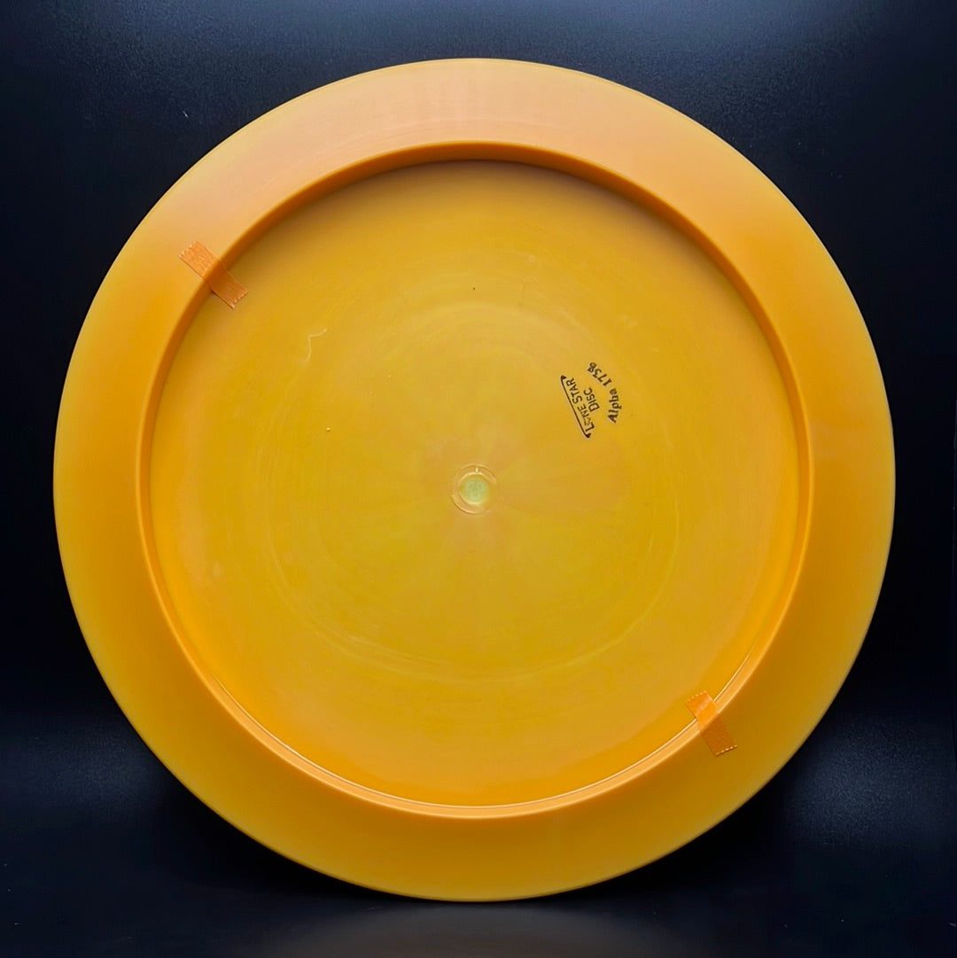 Alpha Harrier - Distance Driver