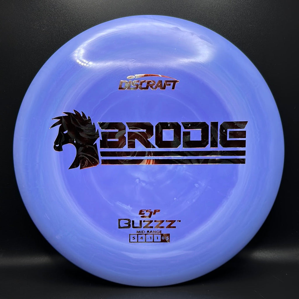 Swirl ESP Buzzz - "Brodie" Darkhorse Limited Edition