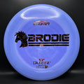 Swirl ESP Buzzz - "Brodie" Darkhorse Limited Edition