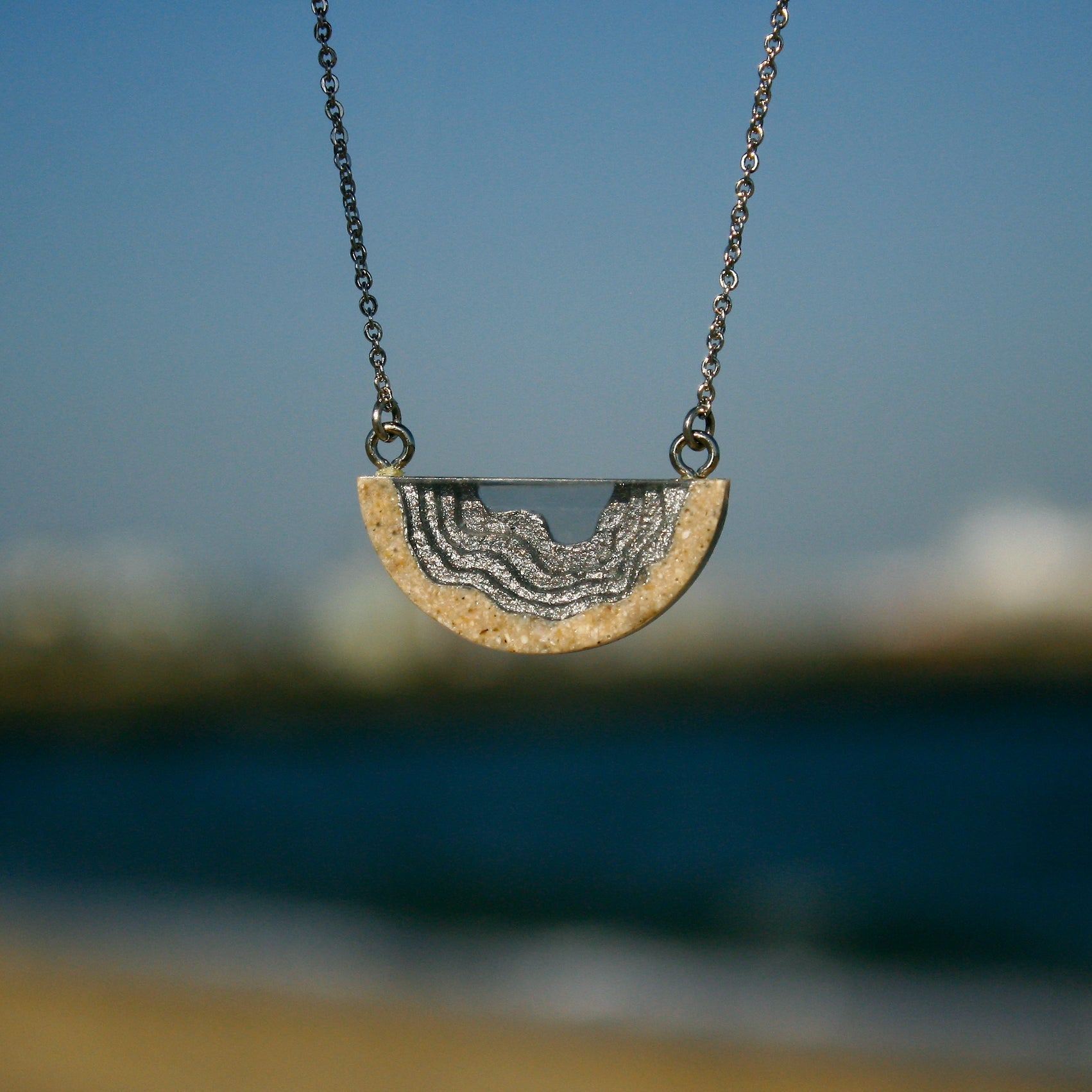 Inlet Necklace