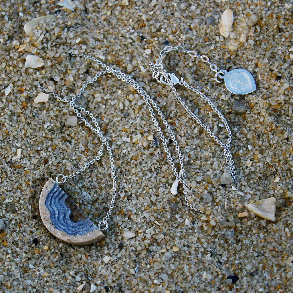 Inlet Necklace