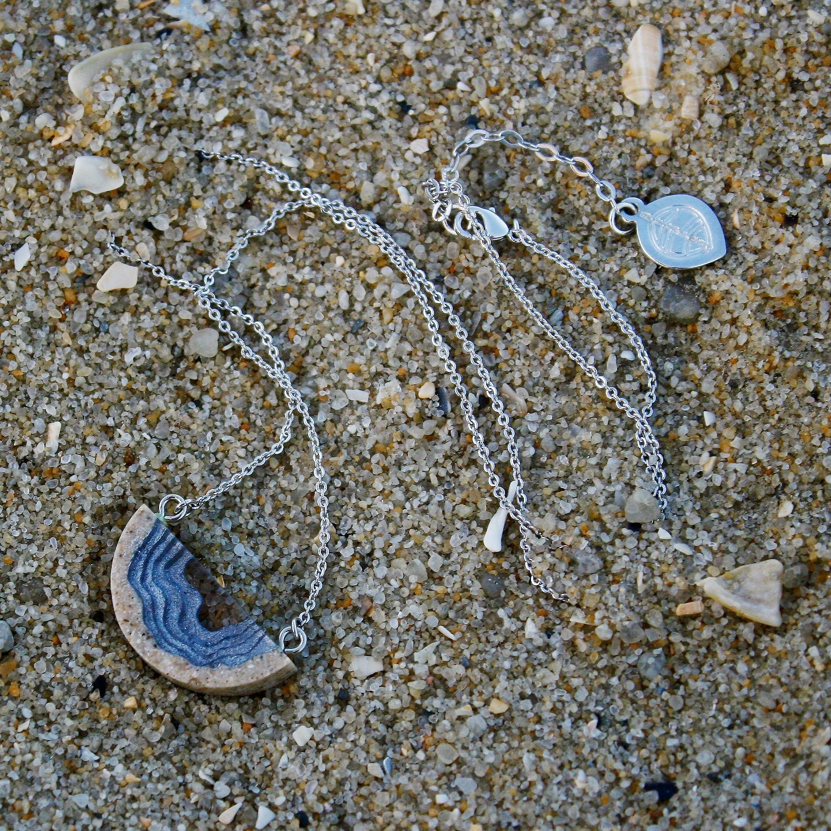 Inlet Necklace
