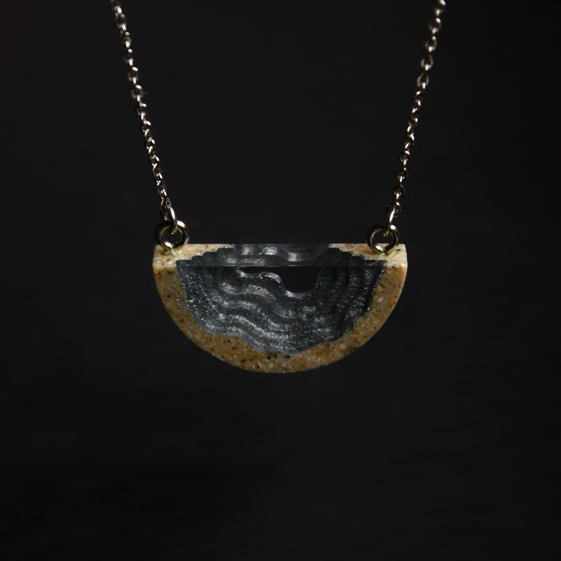 Inlet Necklace