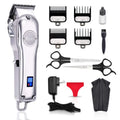 IPX7 Waterproof USB Rechargeable Beard Trimmer