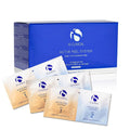Active Peel System box with step 1 and step 2 treatment sachets in beige and blue
