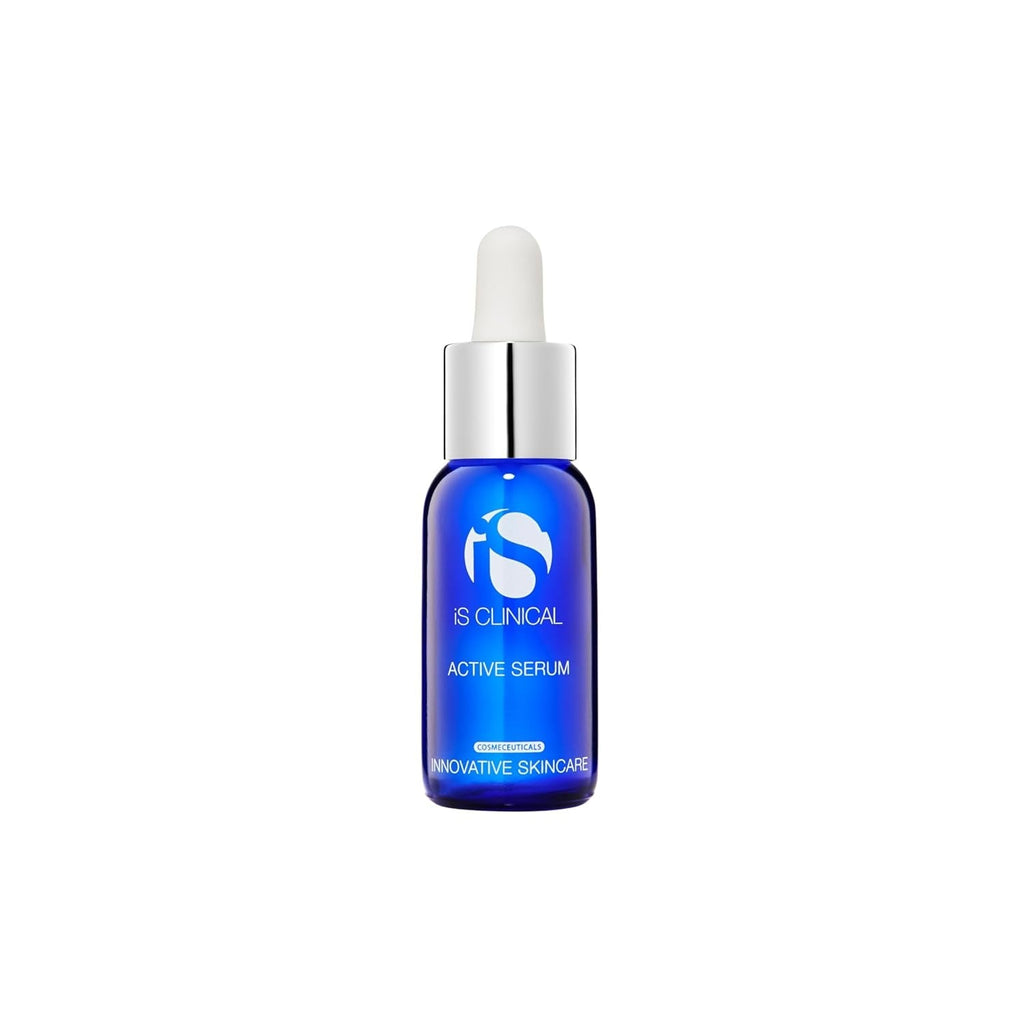 iS Clinical Active Serum 15 mL bottle with dropper