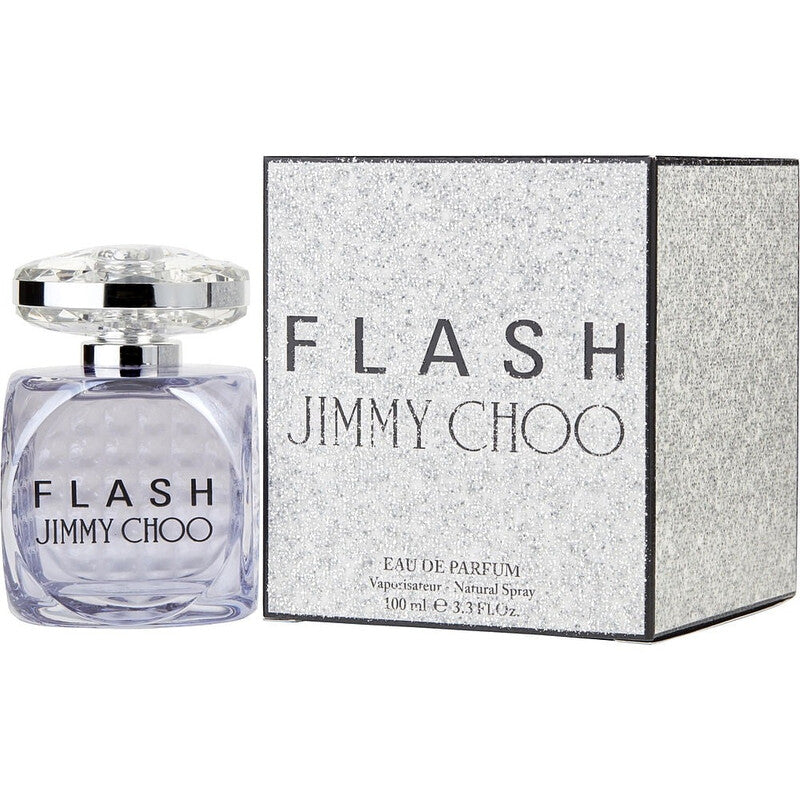 Jimmy Choo Flash Eau De Parfum Spray for Women 3.4 Oz