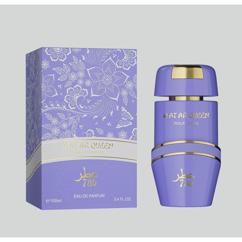 Jo Milano Ladies Qatar Queen EDP Spray 3.4 Oz