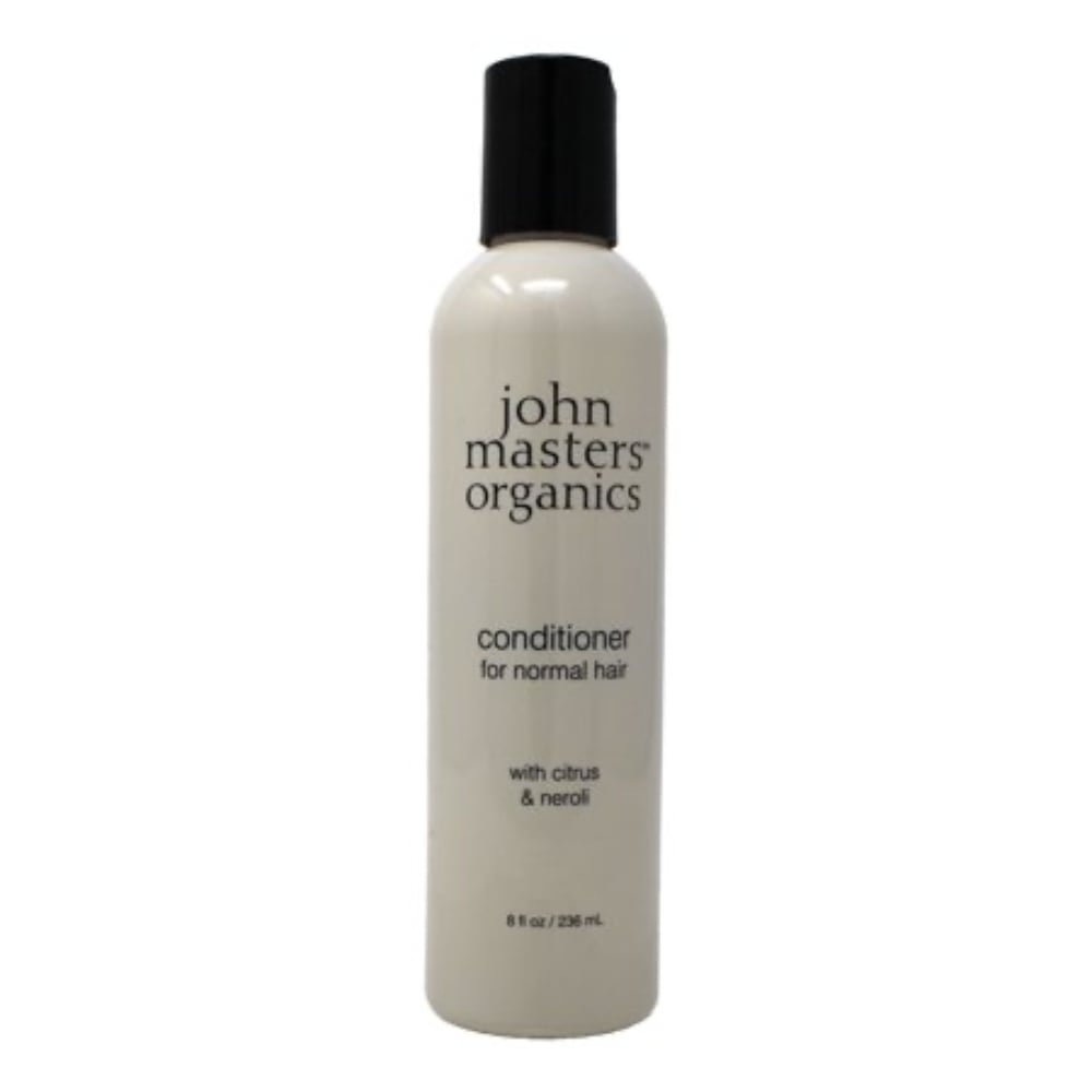 John Masters Organics conditioner bottle, citrus & neroli, normal hair, 236 ml