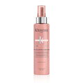 Kérastase heat protection serum bottle with pink pump, 5.1 oz