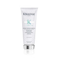 Kerastase Symbiose conditioner tube, white squeeze bottle with silver cap