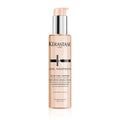 Kerastase gel cream bottle with pump dispenser, amber-gold liquid, Curl Contour label
