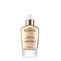 Kerastase Initialiste scalp serum bottle with gold pump and beige liquid, 2.2 oz