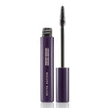 Kevyn Aucoin Indecent Mascara in black with curved wand and purple tube