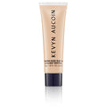 Skin tint tube in light nude beige, tapered cap, 5 mL
