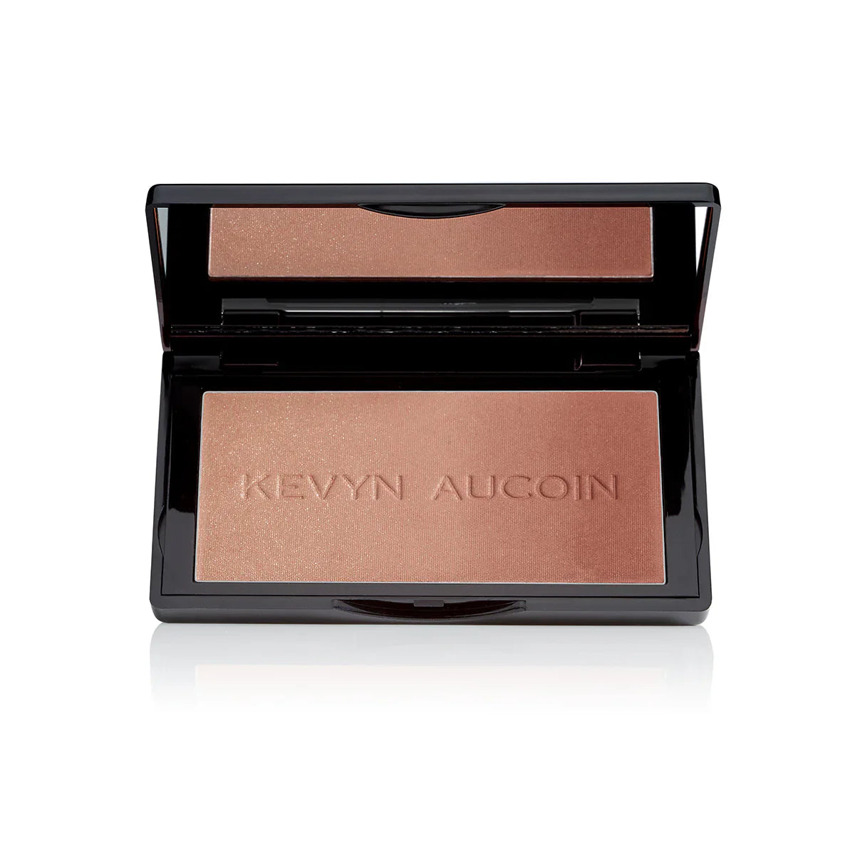 Kevyn Aucoin Neo-Bronzer bronzer compact with deep bronze powder pan