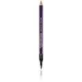 Twist-up lip definer pencil with pointed nude-brown tip.