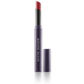 Kevyn Aucoin Unforgettable Lipstick Shine: mauve tube with coral-pink cap, bullet shown.