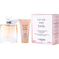 Lancome La Vie Est Belle 2 Gift-set (1.7 oz) and a Body Lotion (1.7 oz)