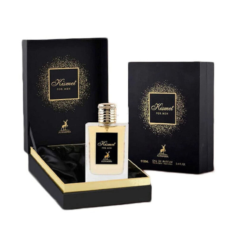 Maison Alhambra Kismet EDP For Men Spray 3.4 oz